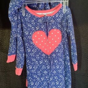 Matching set of jammies’